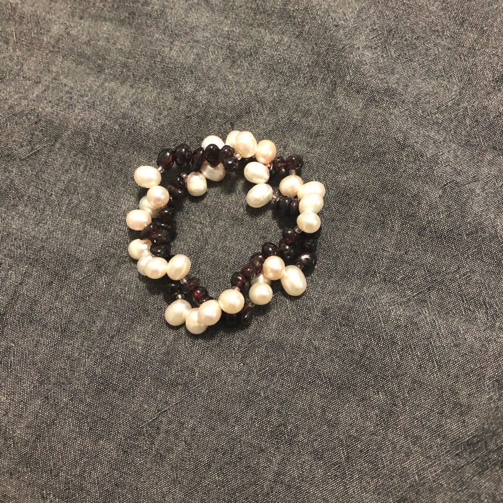 Pearl Bracelet